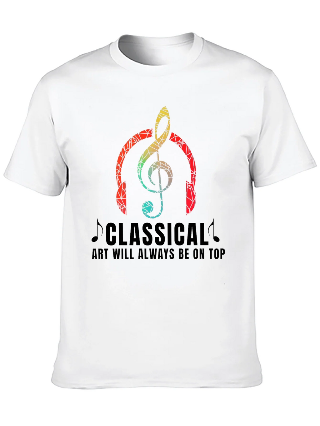 Classical Music Art T-Shirt product image 9