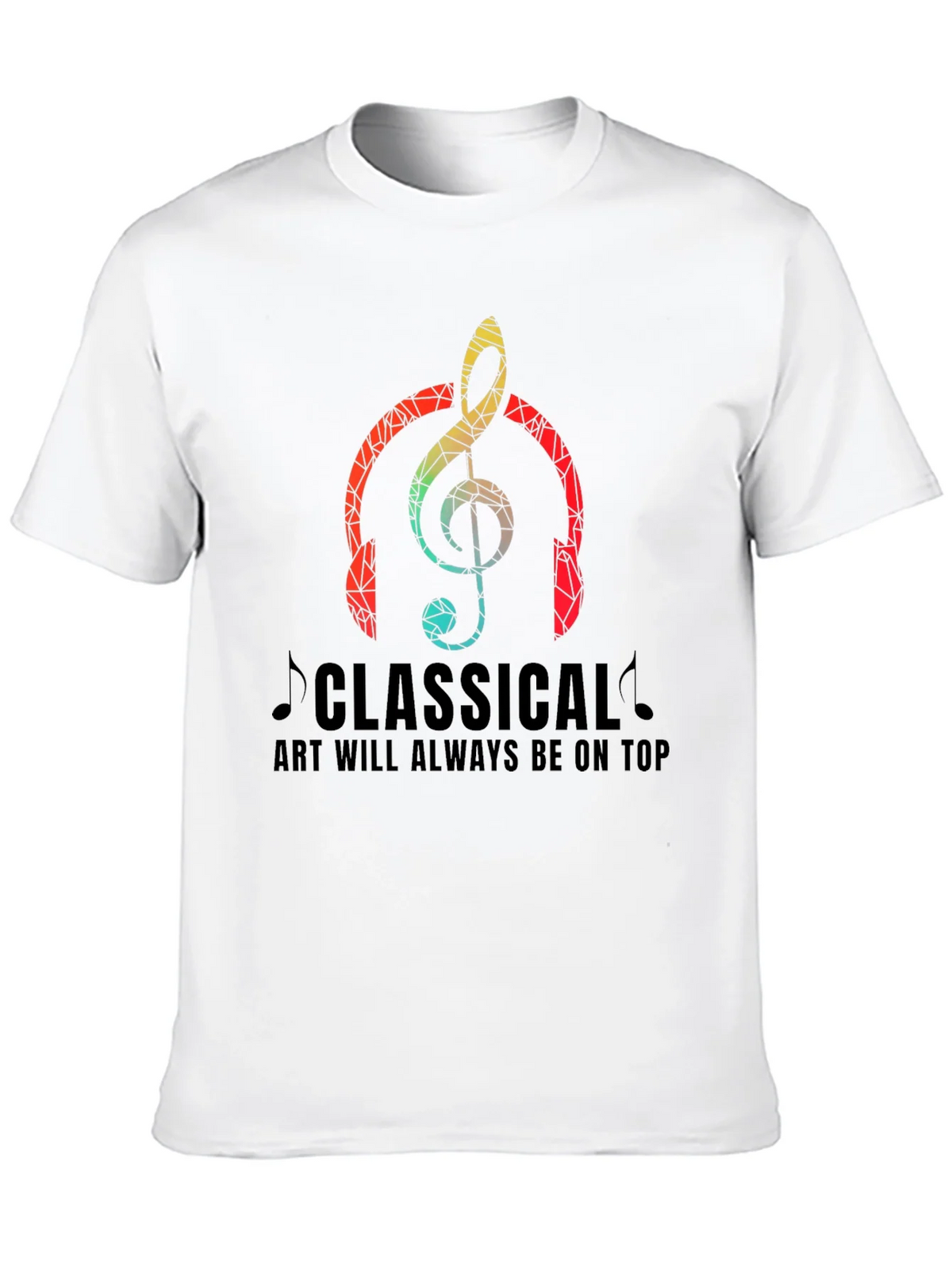Classical Music Art T-Shirt product image 9