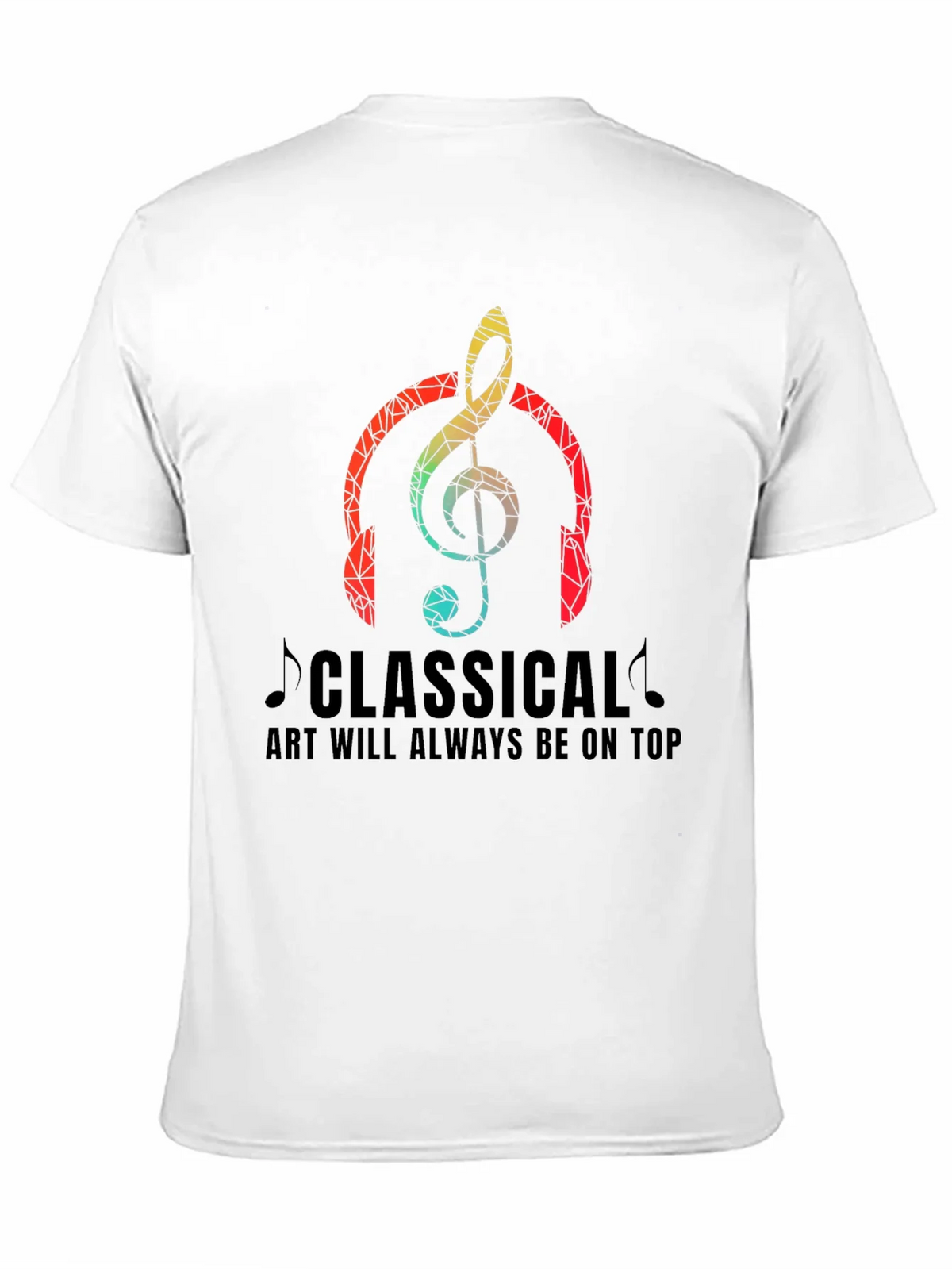 Classical Music Art T-Shirt product image 10