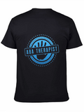 ABA Therapist T-Shirt - Helping Hands Design product image 1