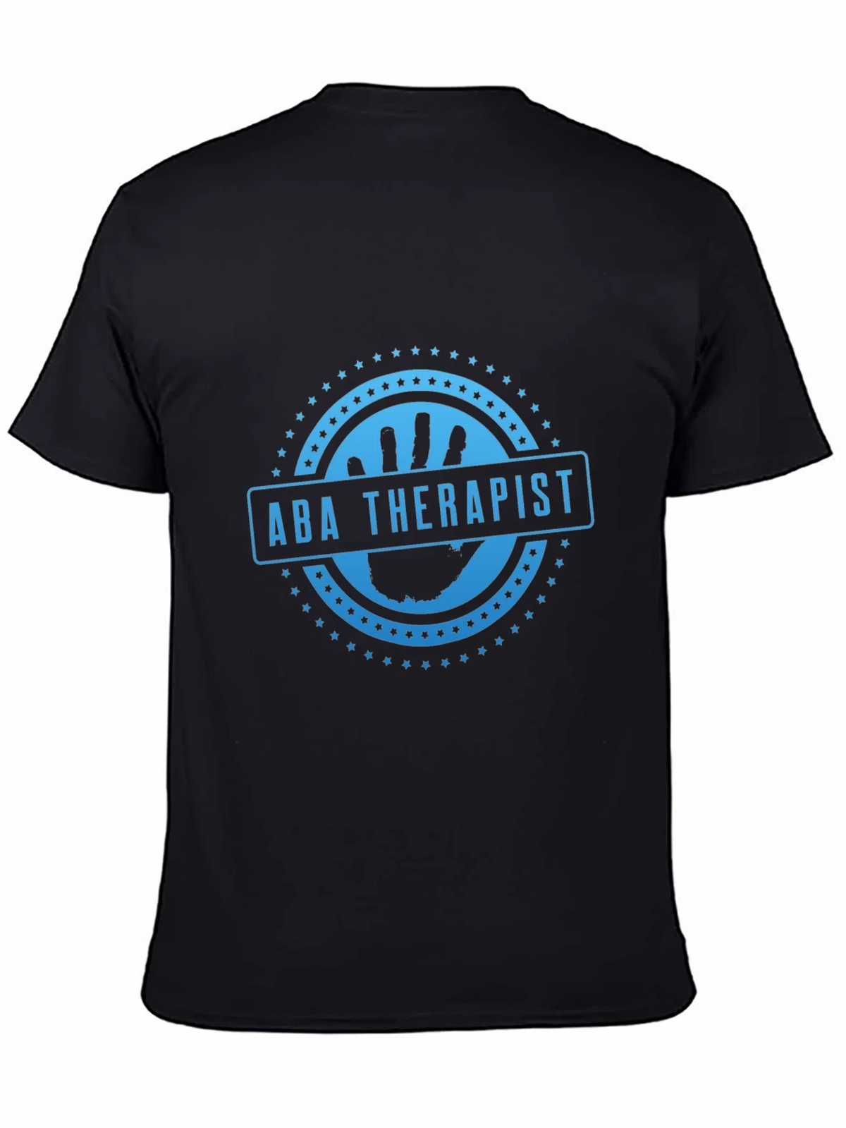 ABA Therapist T-Shirt - Helping Hands Design product image 1