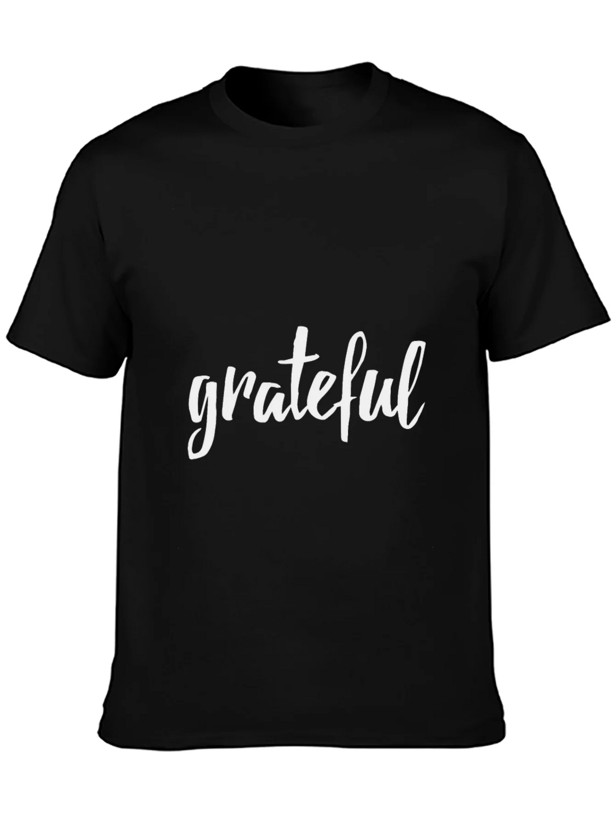 Grateful Graphic Tee - Black product image 3