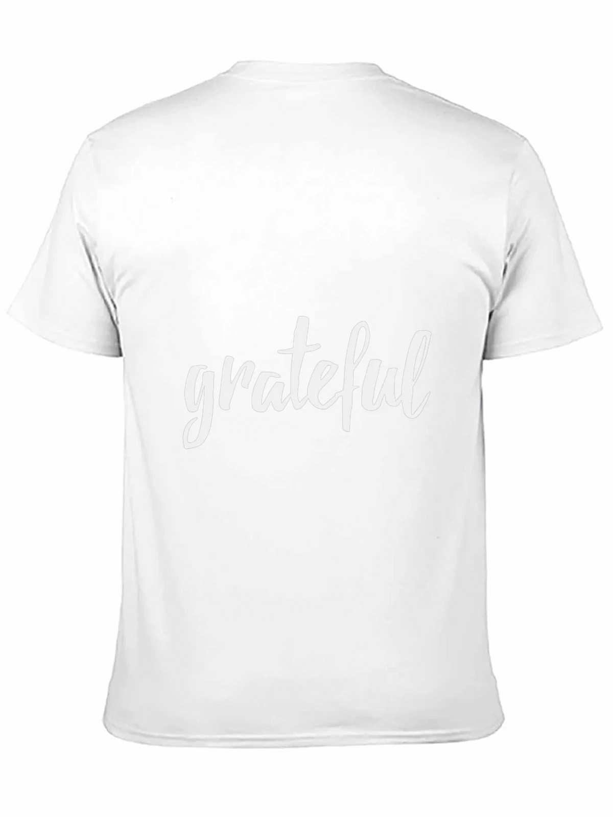 Grateful Graphic Tee - Black product image 10
