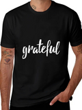 Grateful Graphic Tee - Black product image 1