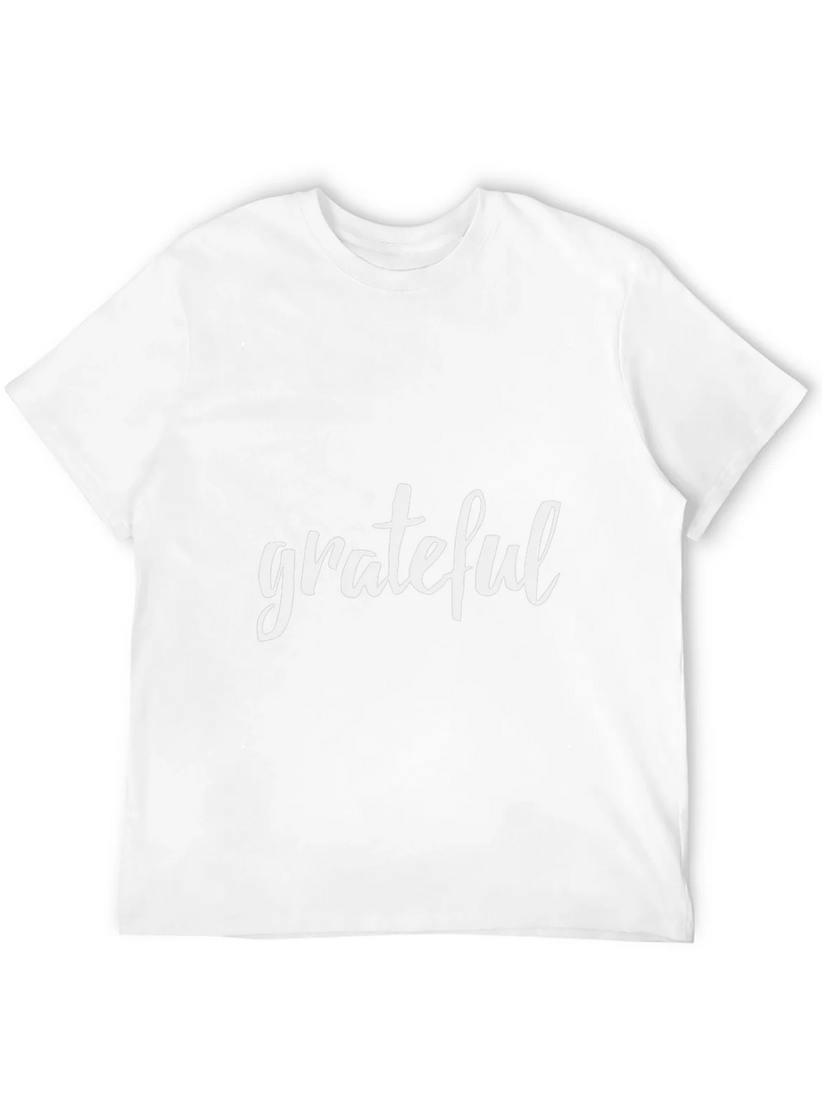 Grateful Graphic Tee - Black product image 11