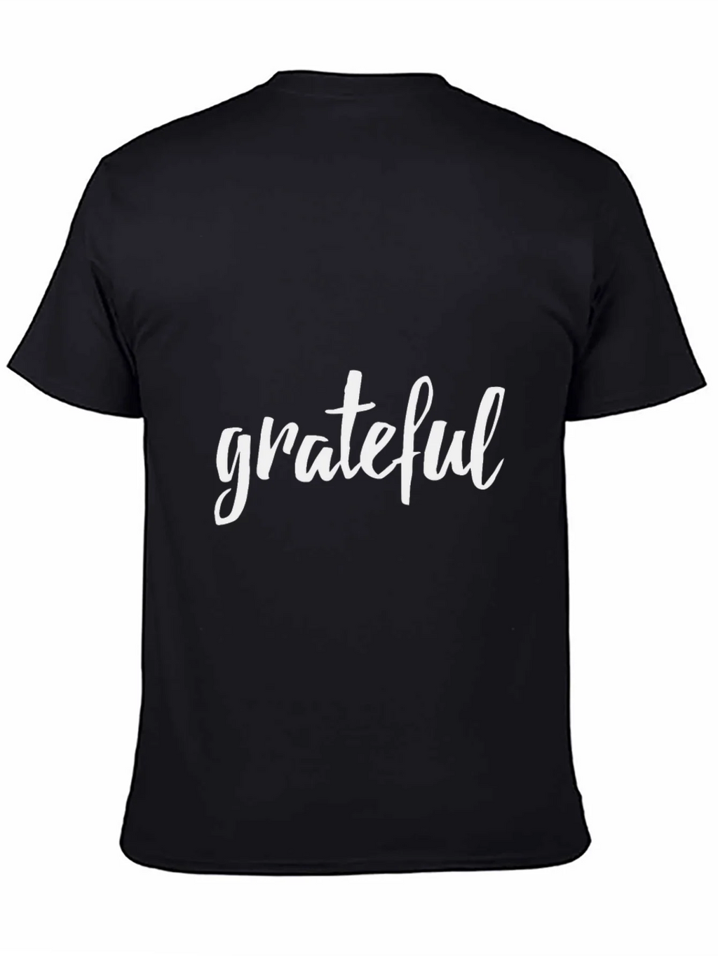 Grateful Graphic Tee - Black product image 4