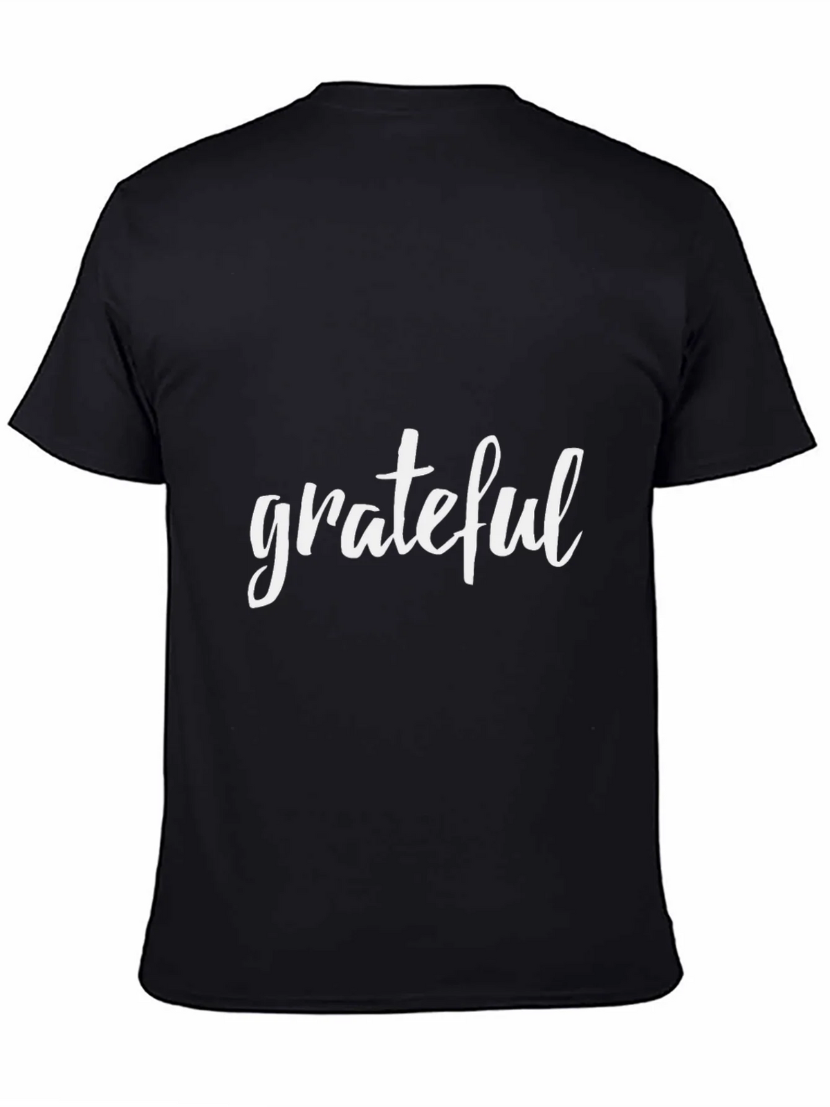 Grateful Graphic Tee - Black product image 4