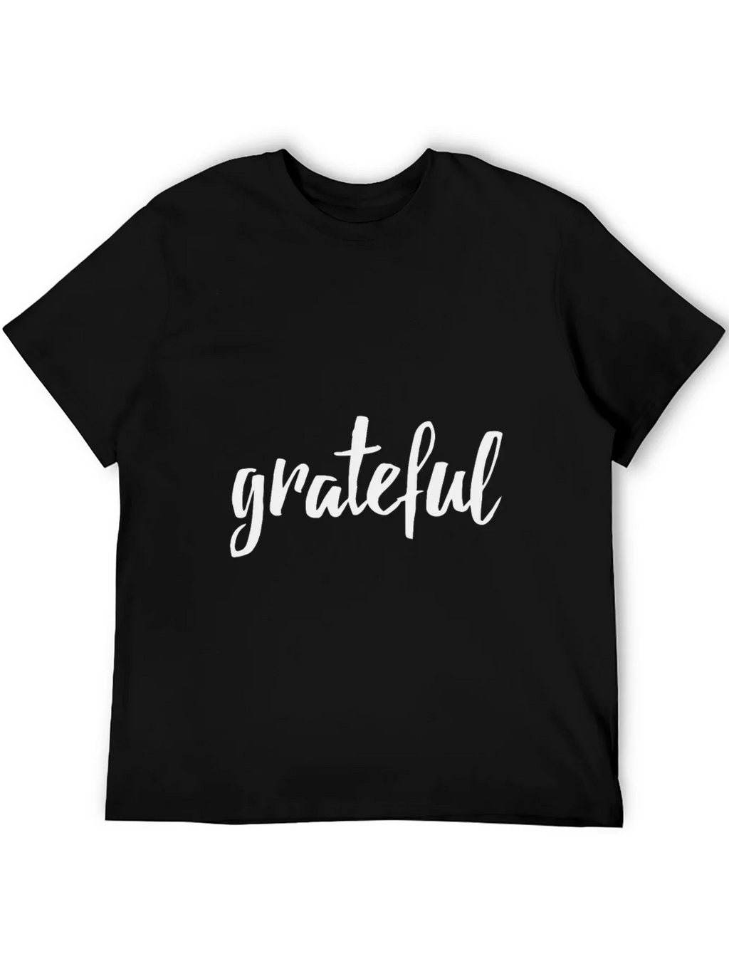 Grateful Graphic Tee - Black product image 5
