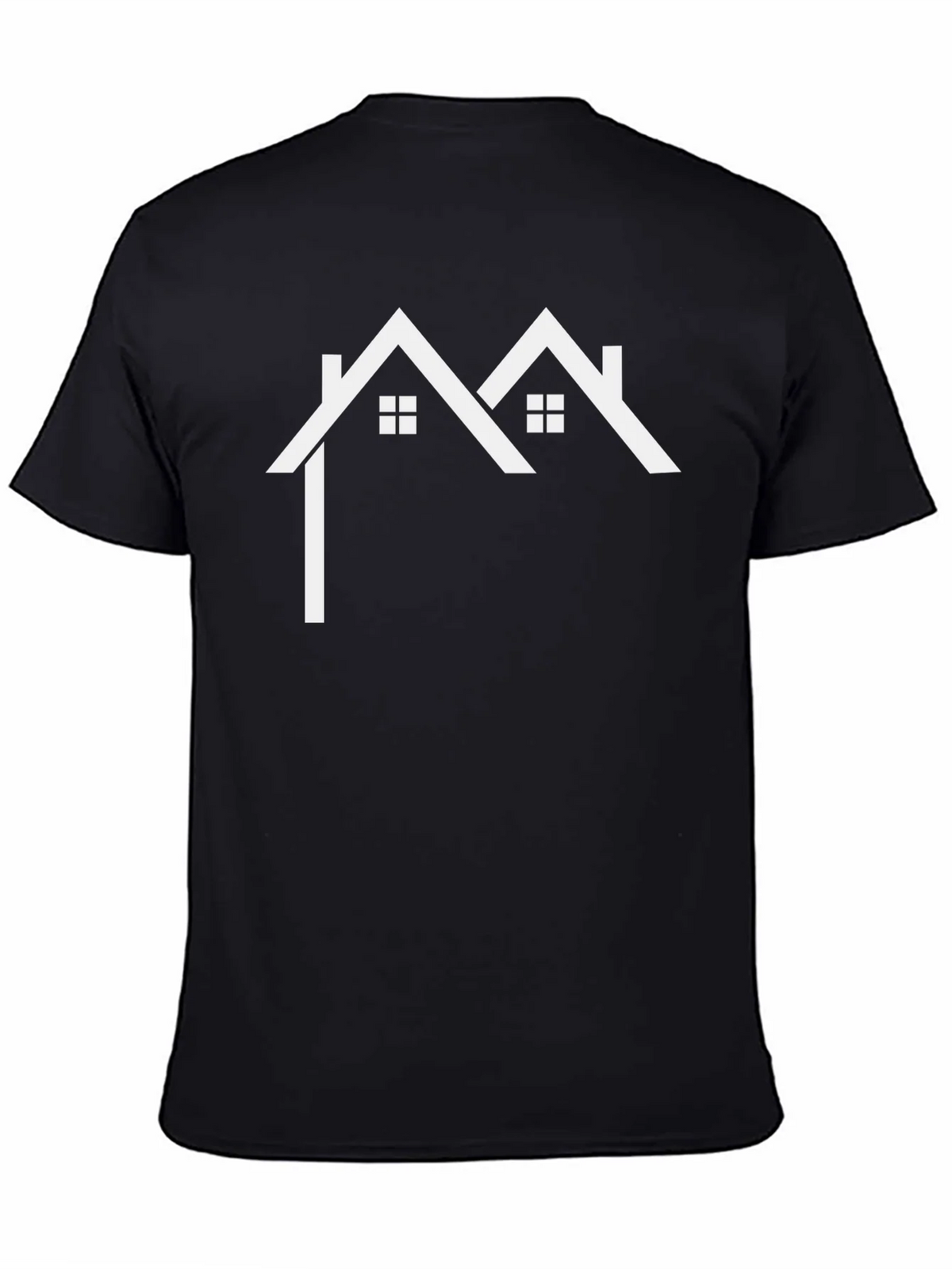 Home Sweet Graphic Tee - Black product image 3