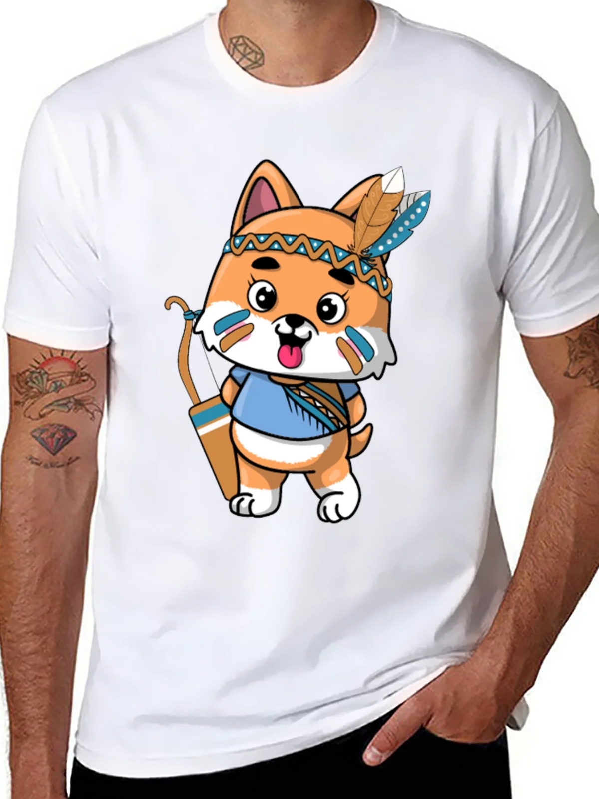 Dog Chief T-Shirt product image 7