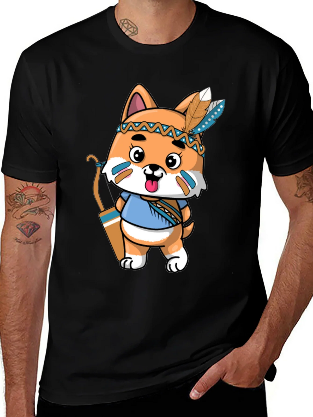 Dog Chief T-Shirt product image 1