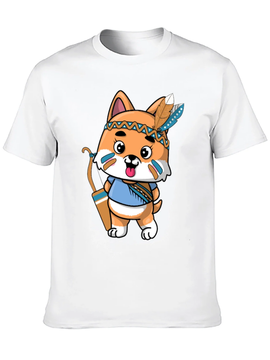 Dog Chief T-Shirt product image 9