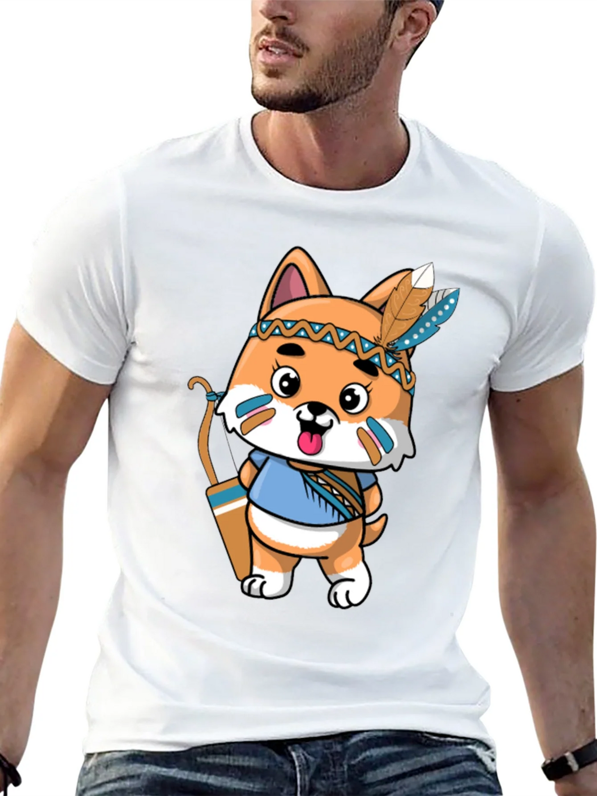 Dog Chief T-Shirt product image 12