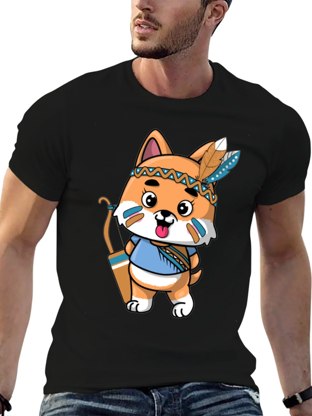 Dog Chief T-Shirt product image 6