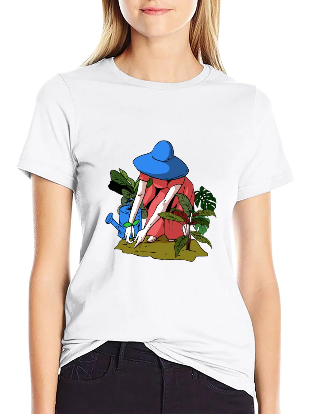Gardener Graphic Tee product image 4