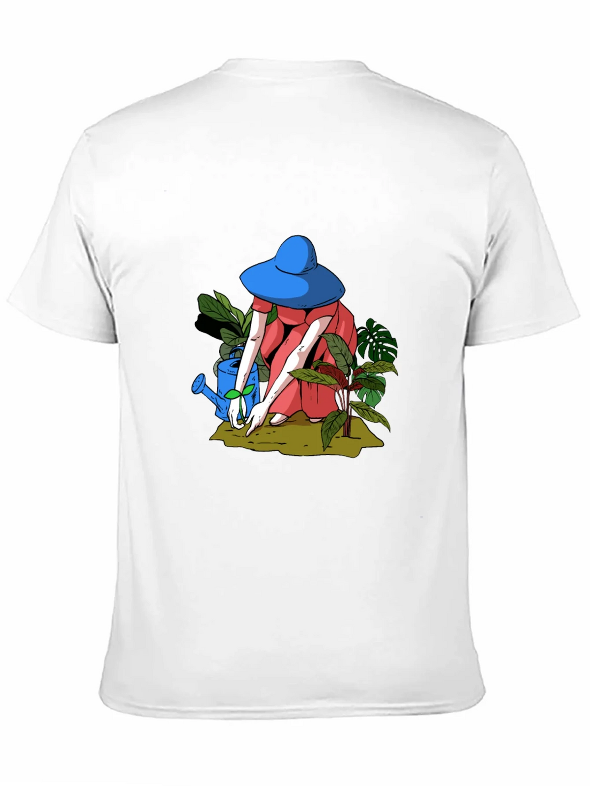 Gardener Graphic Tee product image 6