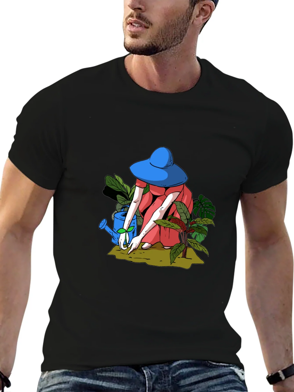 Gardener Graphic Tee product image 3