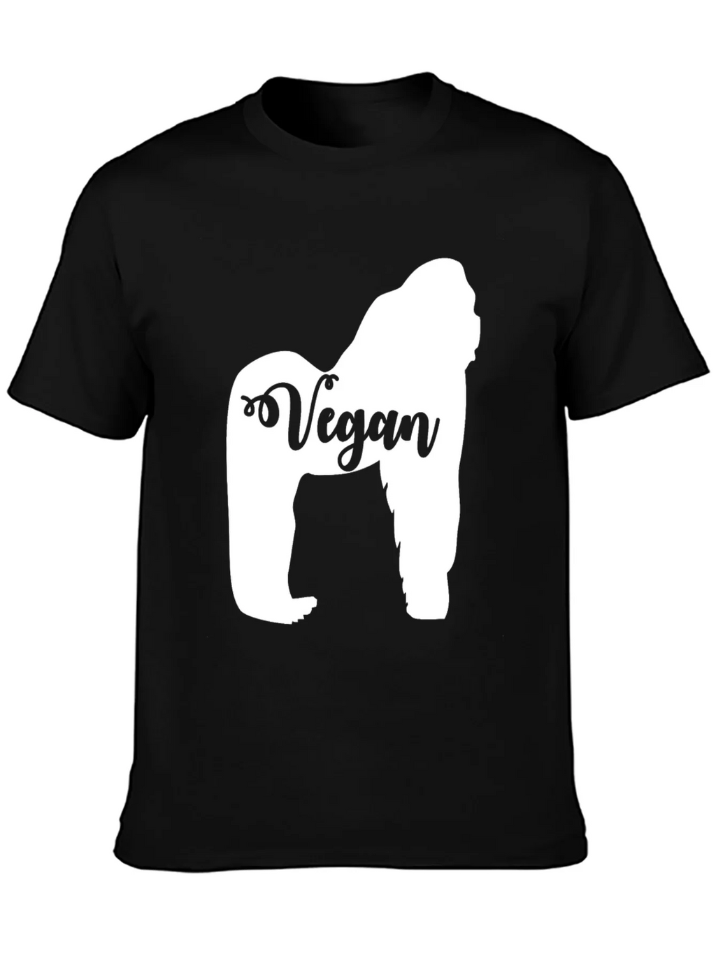Vegan Gorilla T-Shirt product image 3
