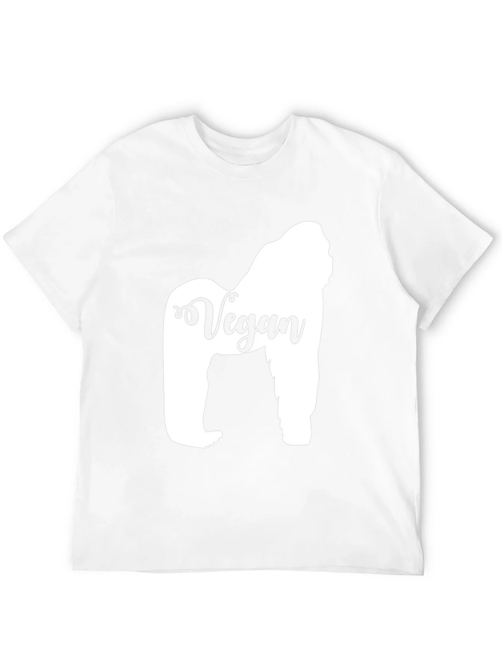 Vegan Gorilla T-Shirt product image 11