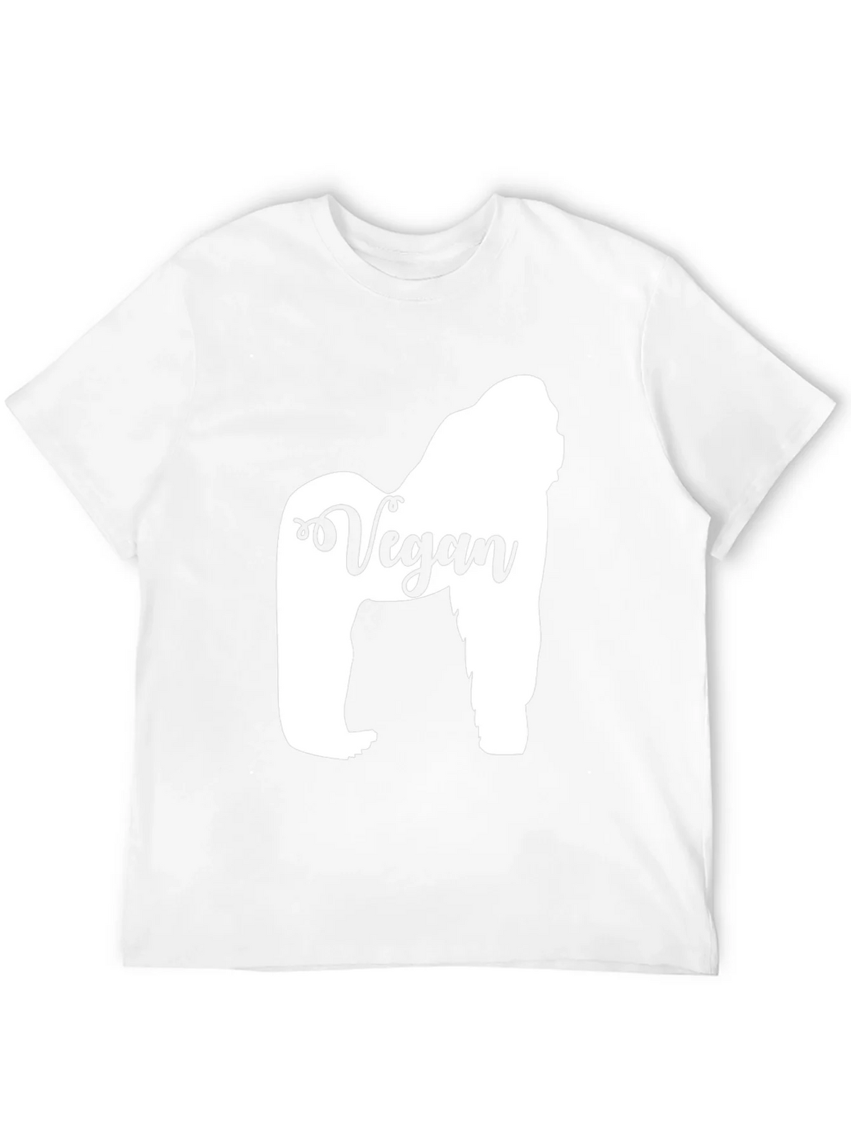 Vegan Gorilla T-Shirt product image 11