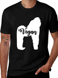 Vegan Gorilla T-Shirt product image 1