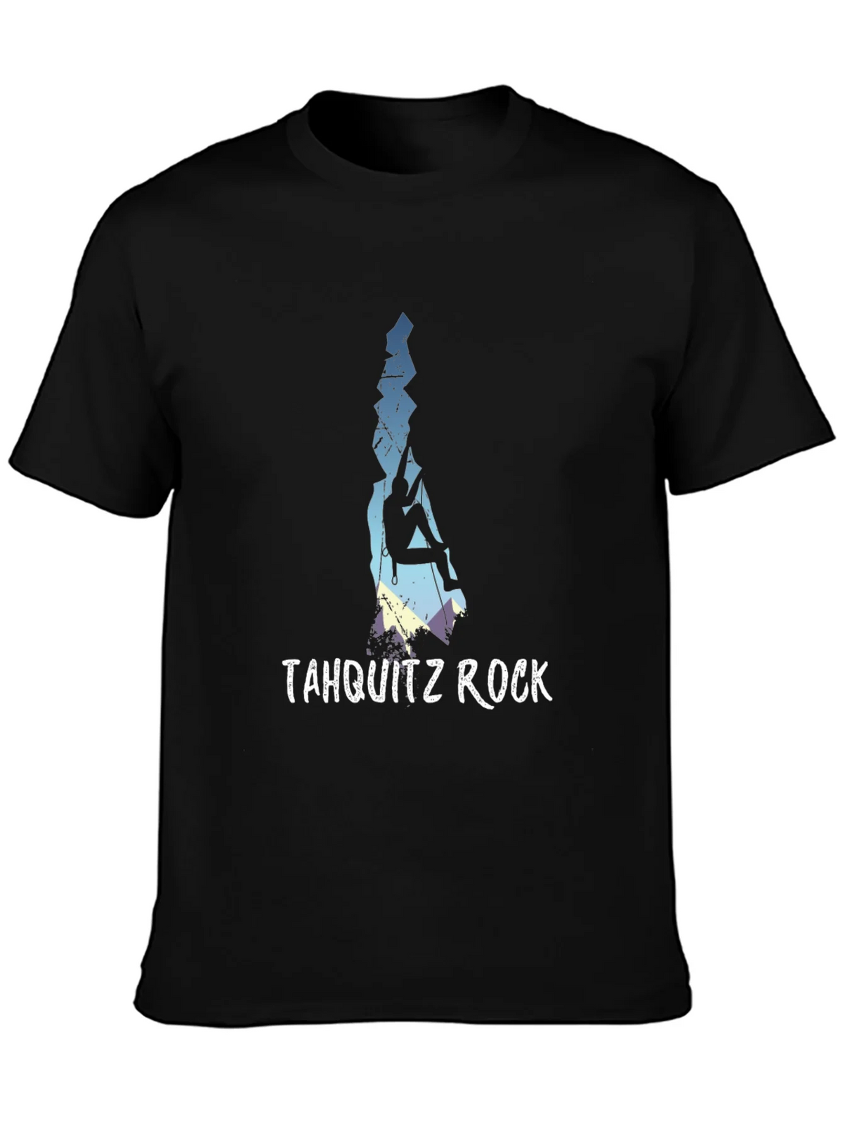 Tahquitz Rock Climbing T-Shirt product image 3