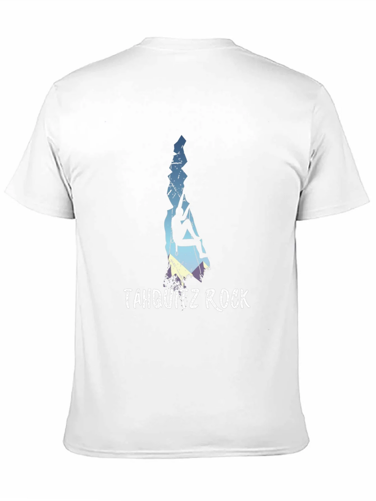 Tahquitz Rock Climbing T-Shirt product image 10