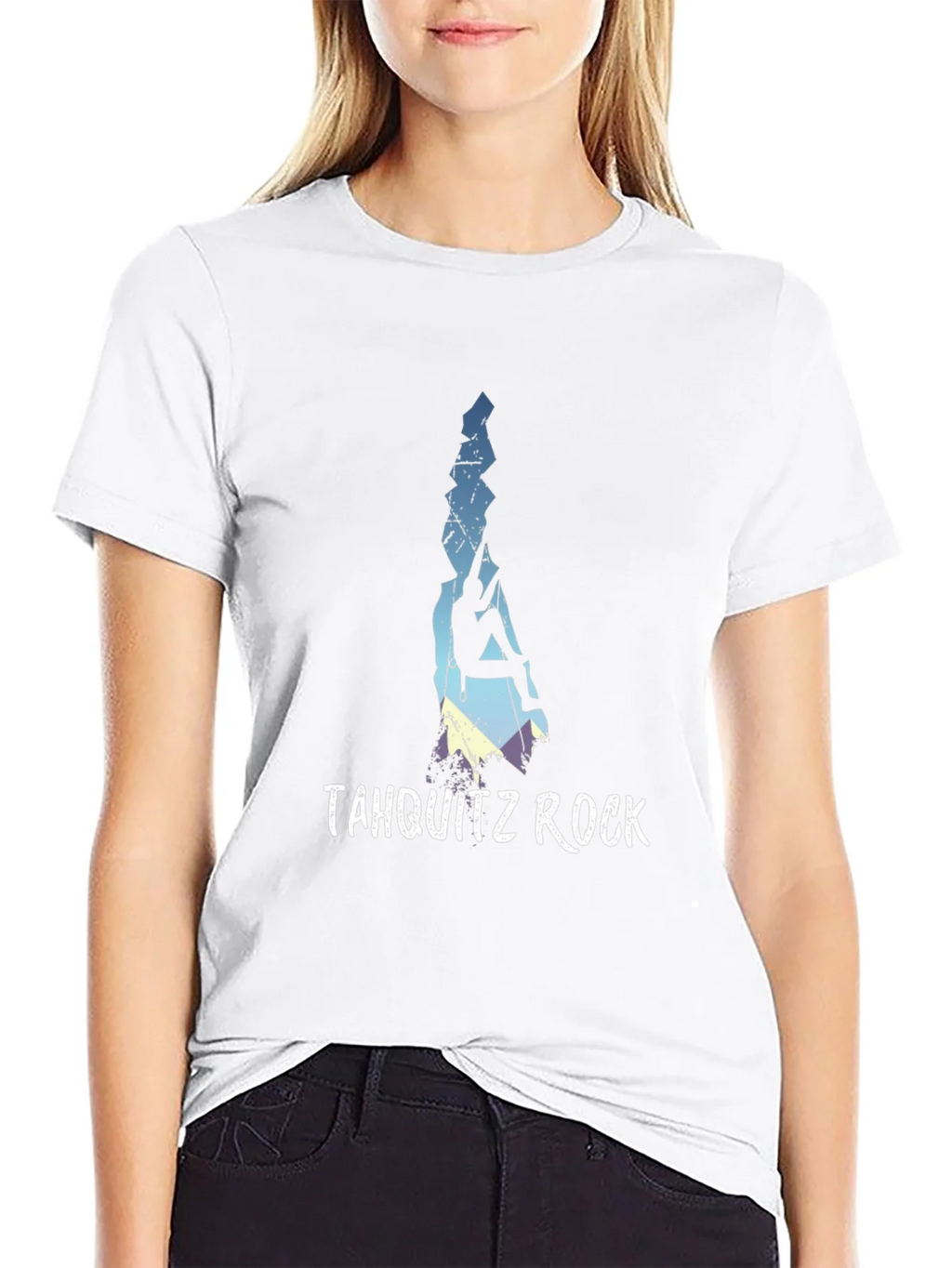 Tahquitz Rock Climbing T-Shirt product image 8