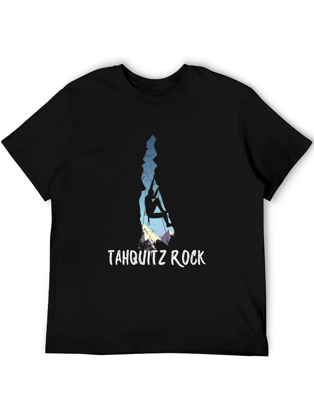 Tahquitz Rock Climbing T-Shirt product image 5