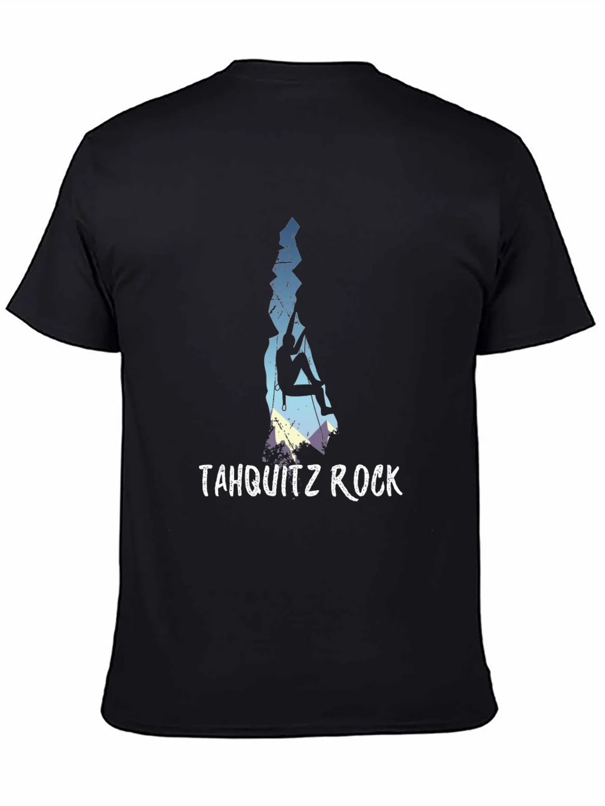 Tahquitz Rock Climbing T-Shirt product image 4