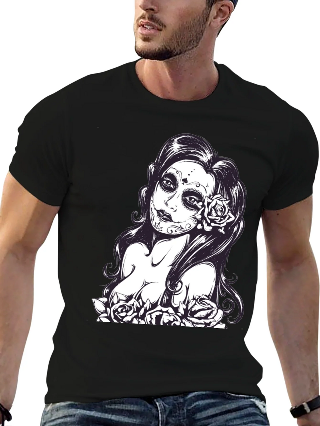 Day of the Dead T-Shirt product image 3