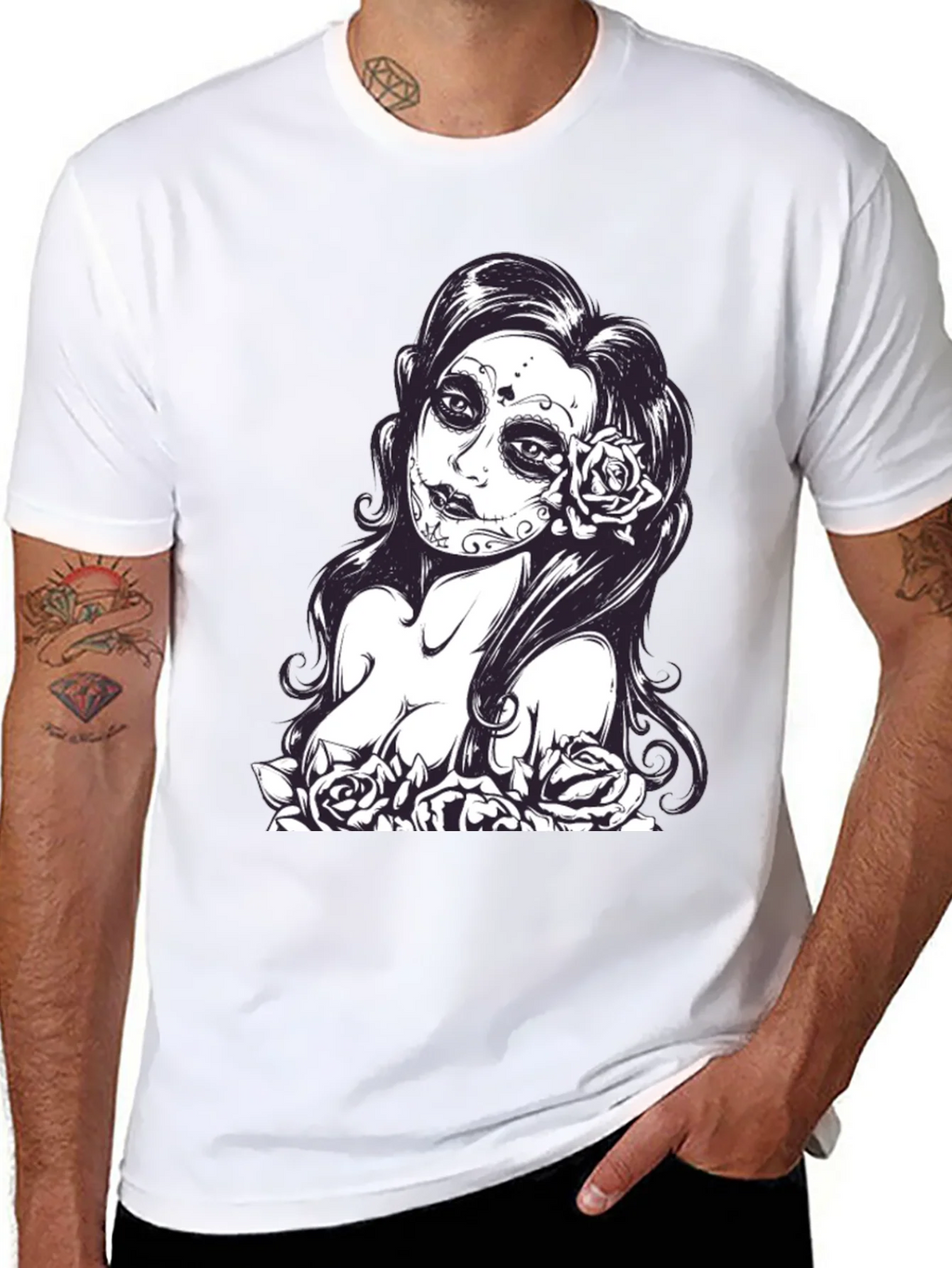 Day of the Dead T-Shirt product image 4