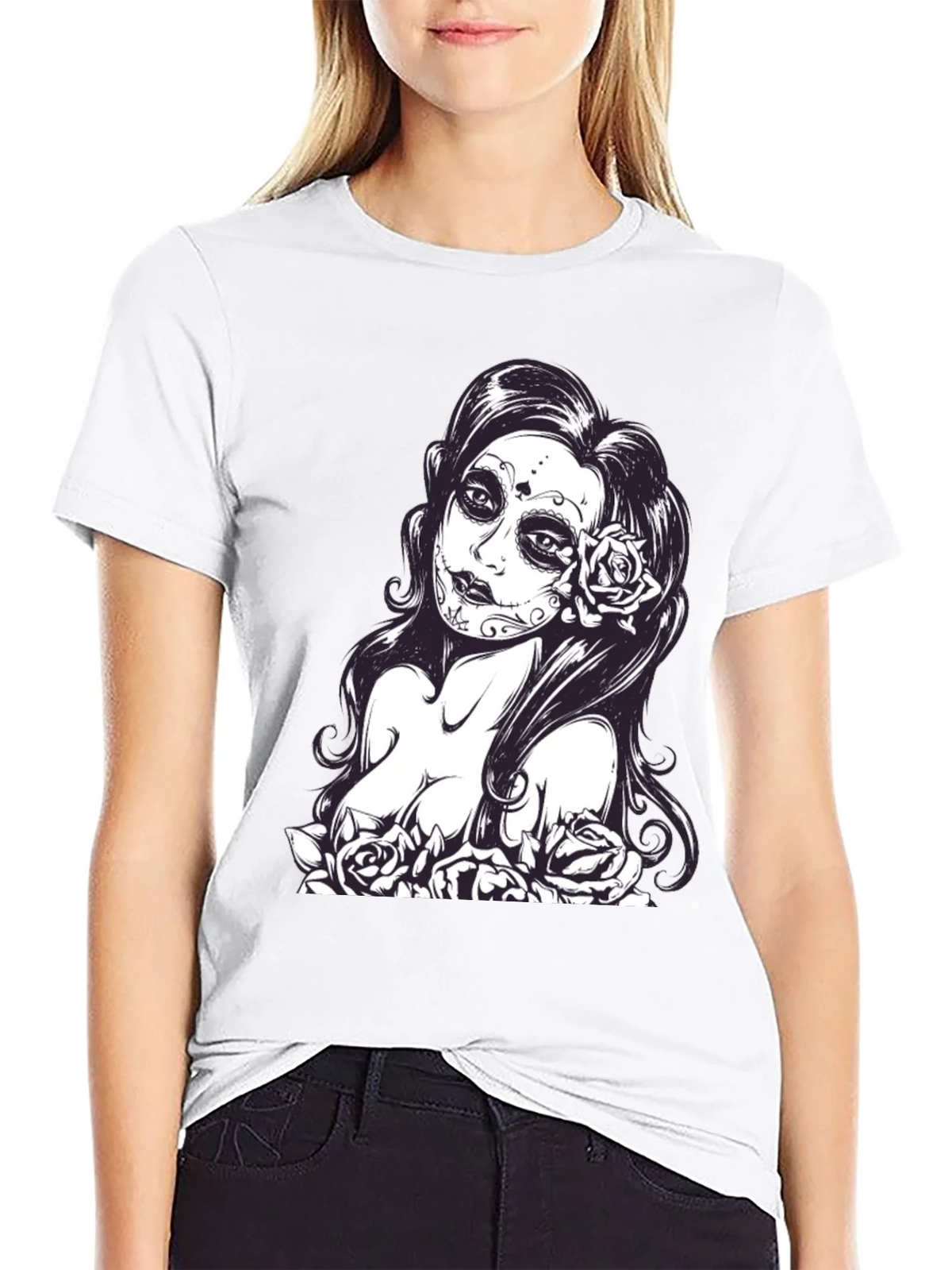 Day of the Dead T-Shirt product image 5