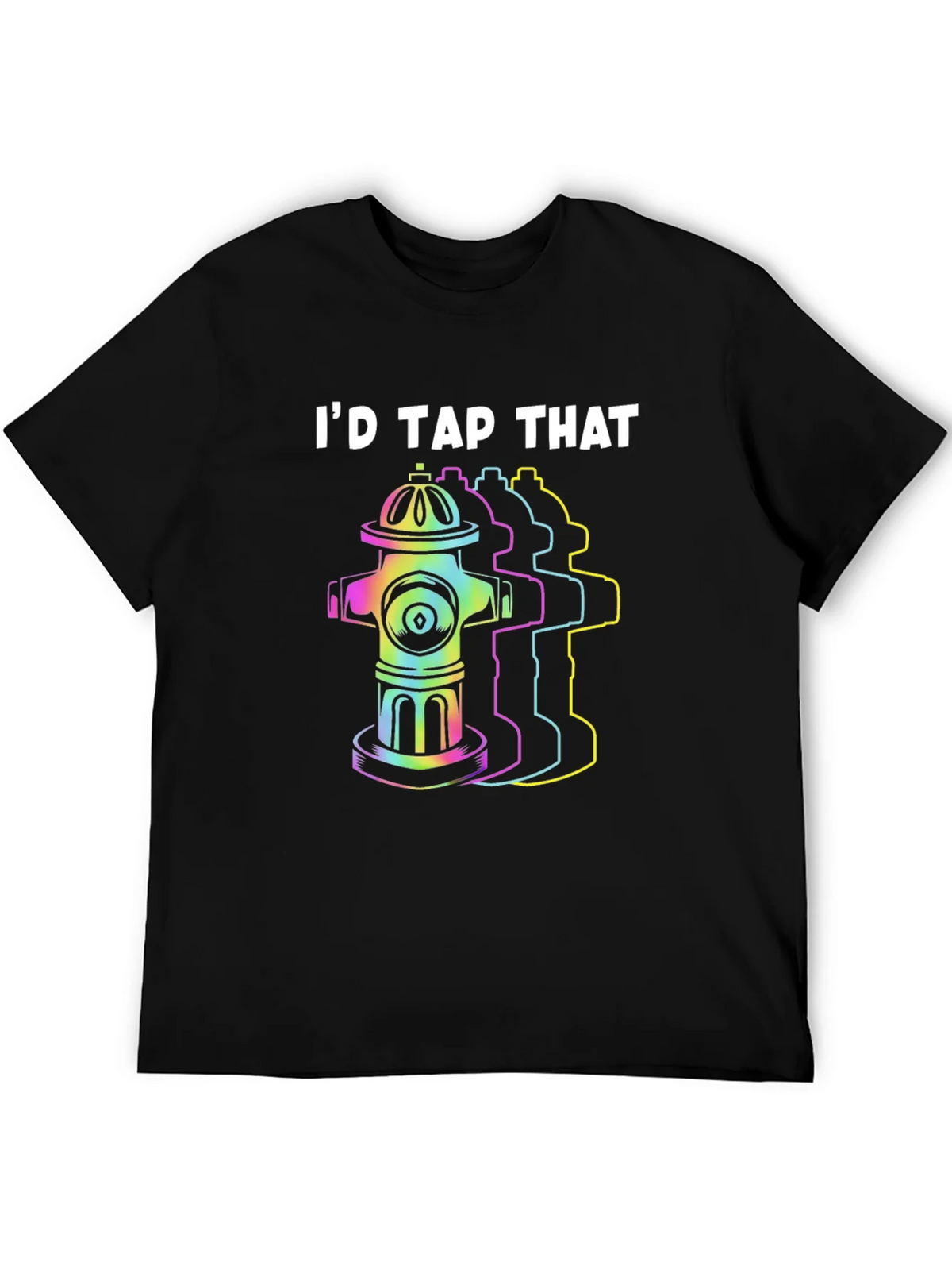 Id Tap That Humor T-Shirt product image 5