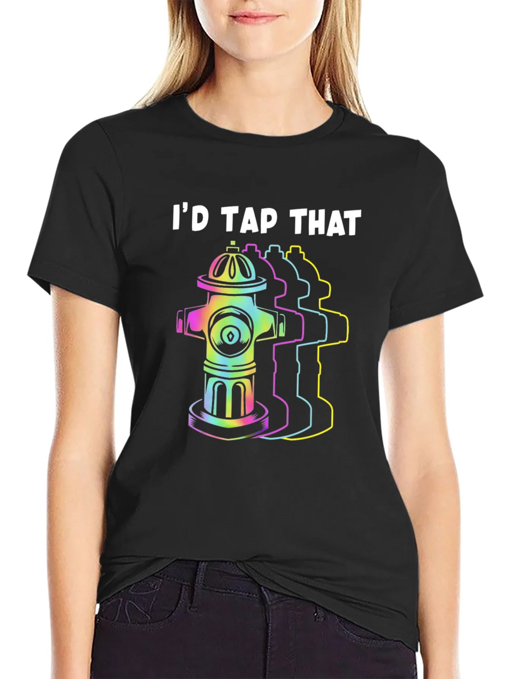 Id Tap That Humor T-Shirt product image 2