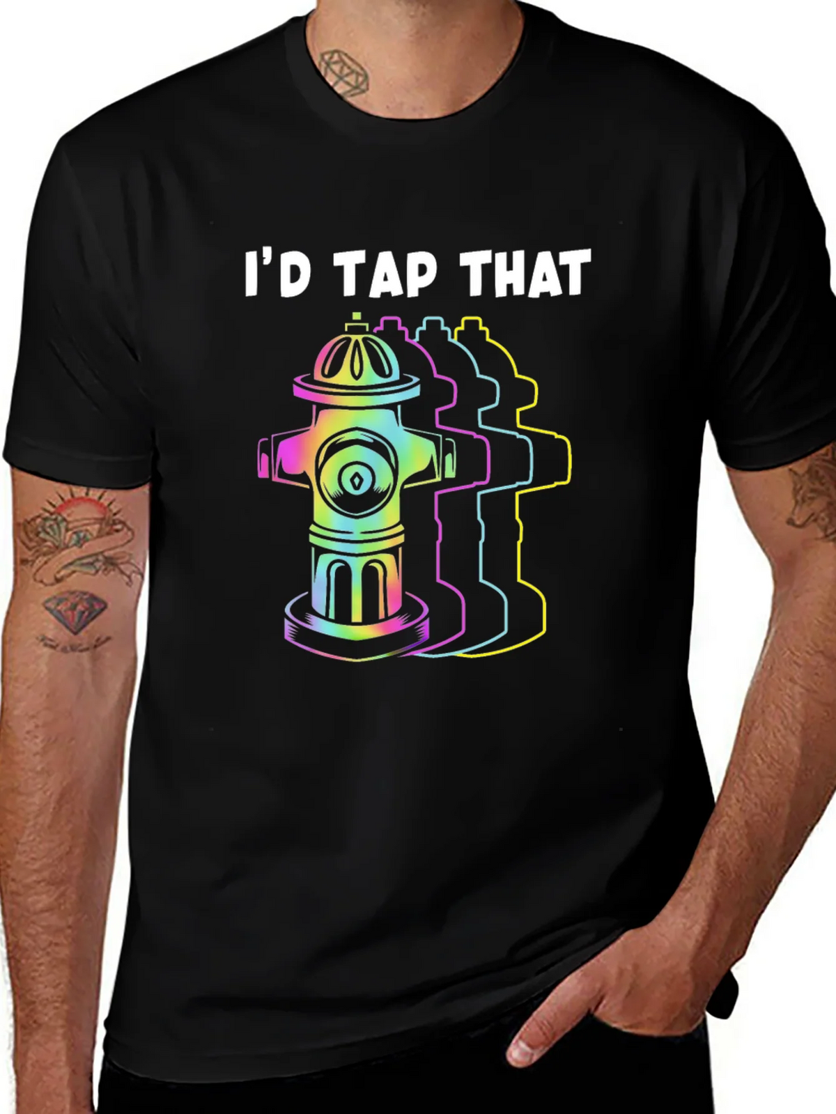 Id Tap That Humor T-Shirt product image 1