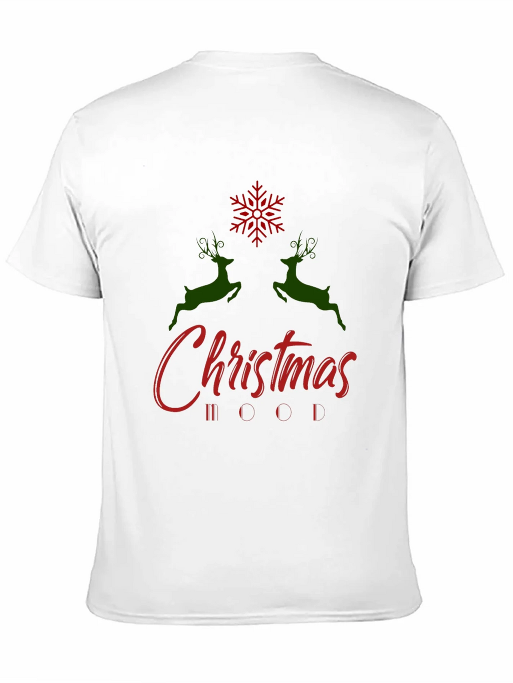Christmas HOOD Crewneck Tee product image 10