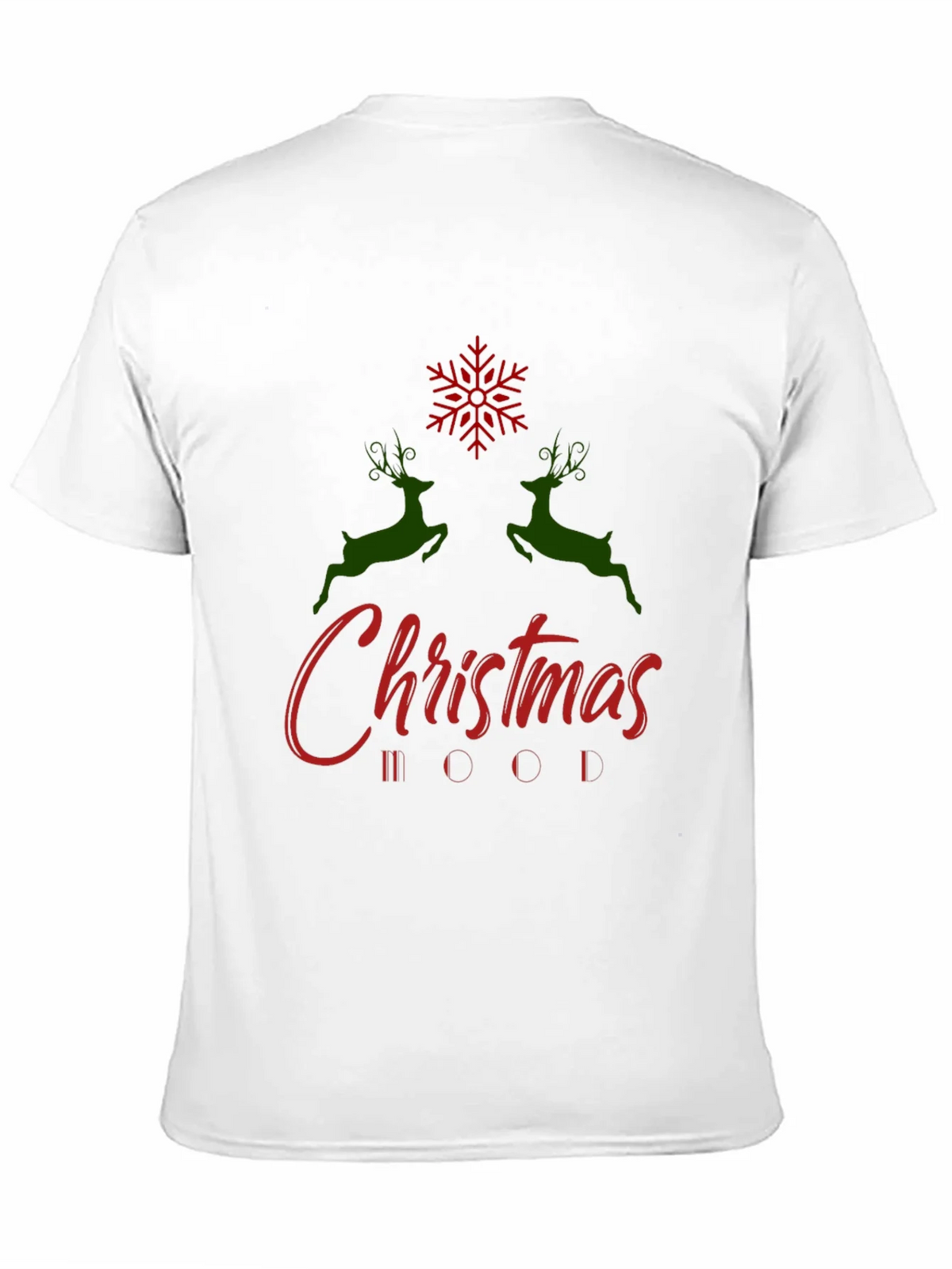 Christmas HOOD Crewneck Tee product image 10