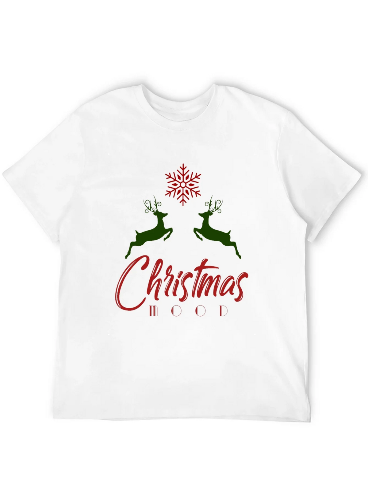 Christmas HOOD Crewneck Tee product image 11