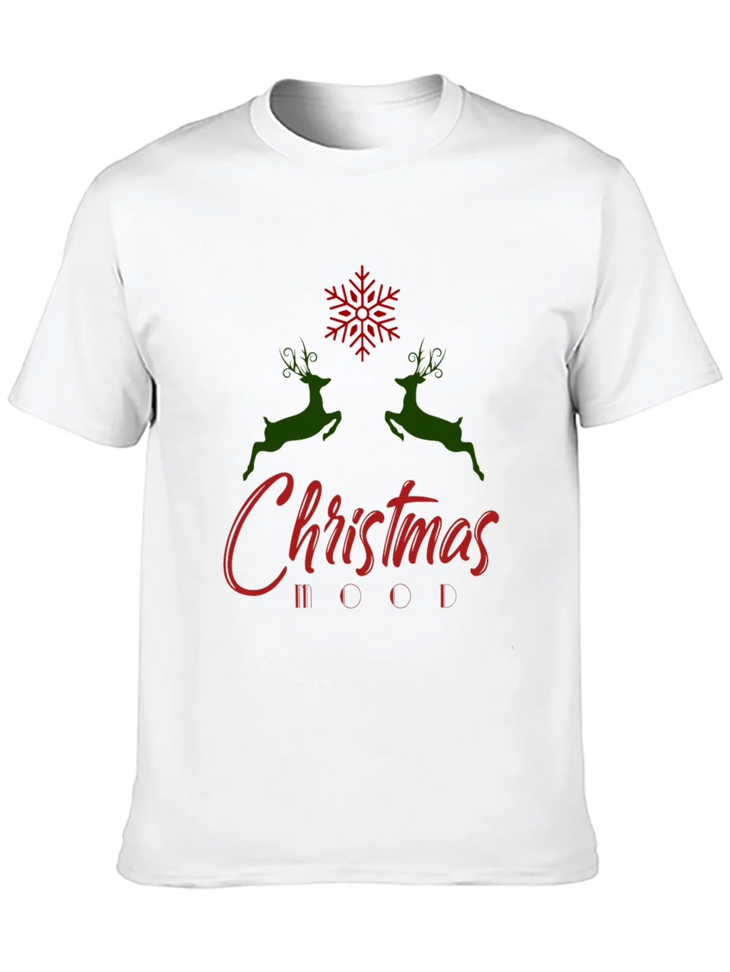 Christmas HOOD Crewneck Tee product image 9