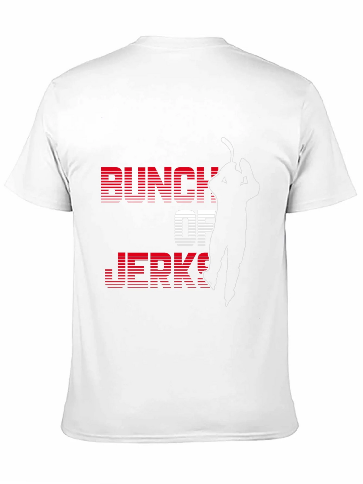 Bunch of Jerks Hockey Fan T-Shirt product image 10