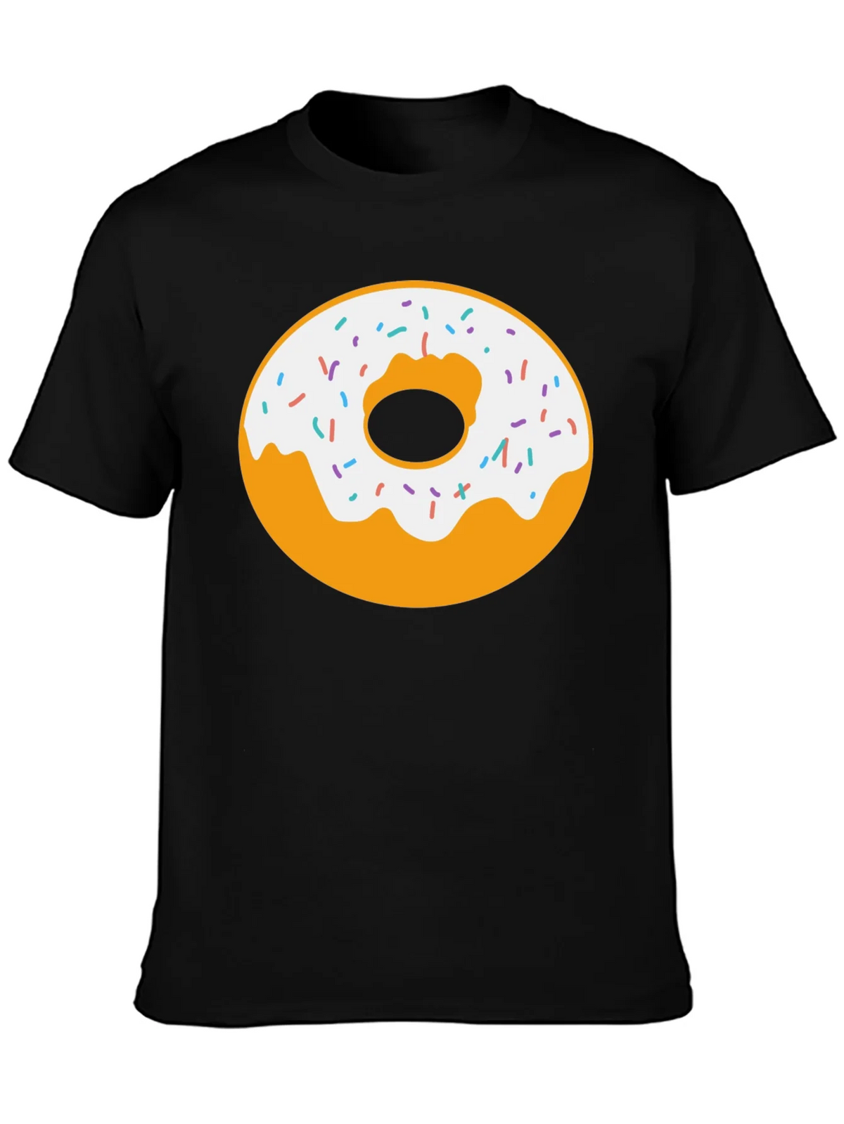 Donut Graphic Tee - Sweet Treat Shirt product image 3