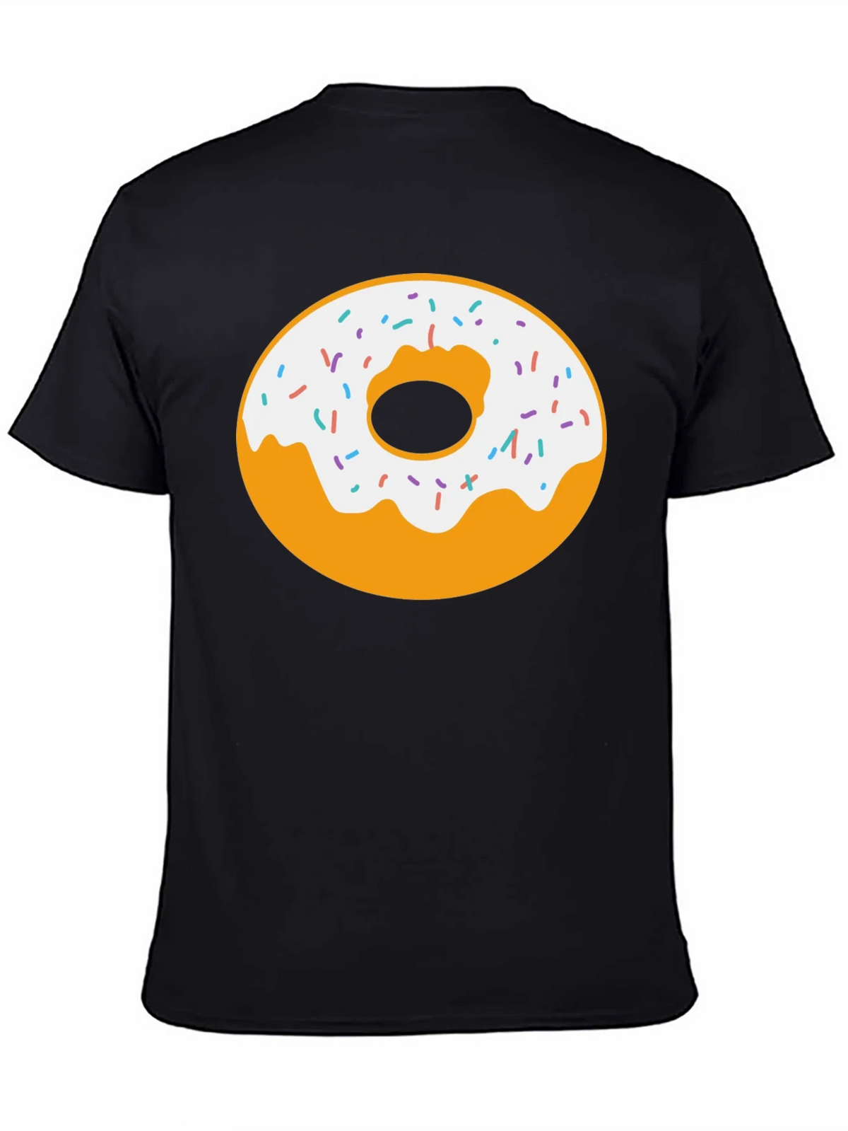 Donut Graphic Tee - Sweet Treat Shirt product image 4
