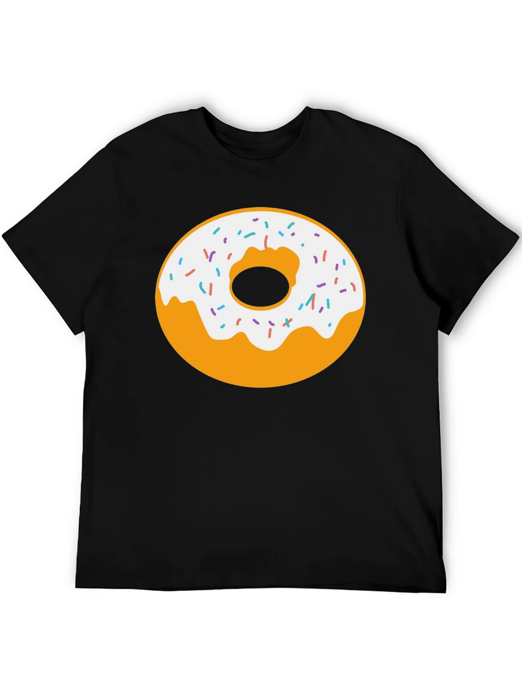 Donut Graphic Tee - Sweet Treat Shirt product image 5