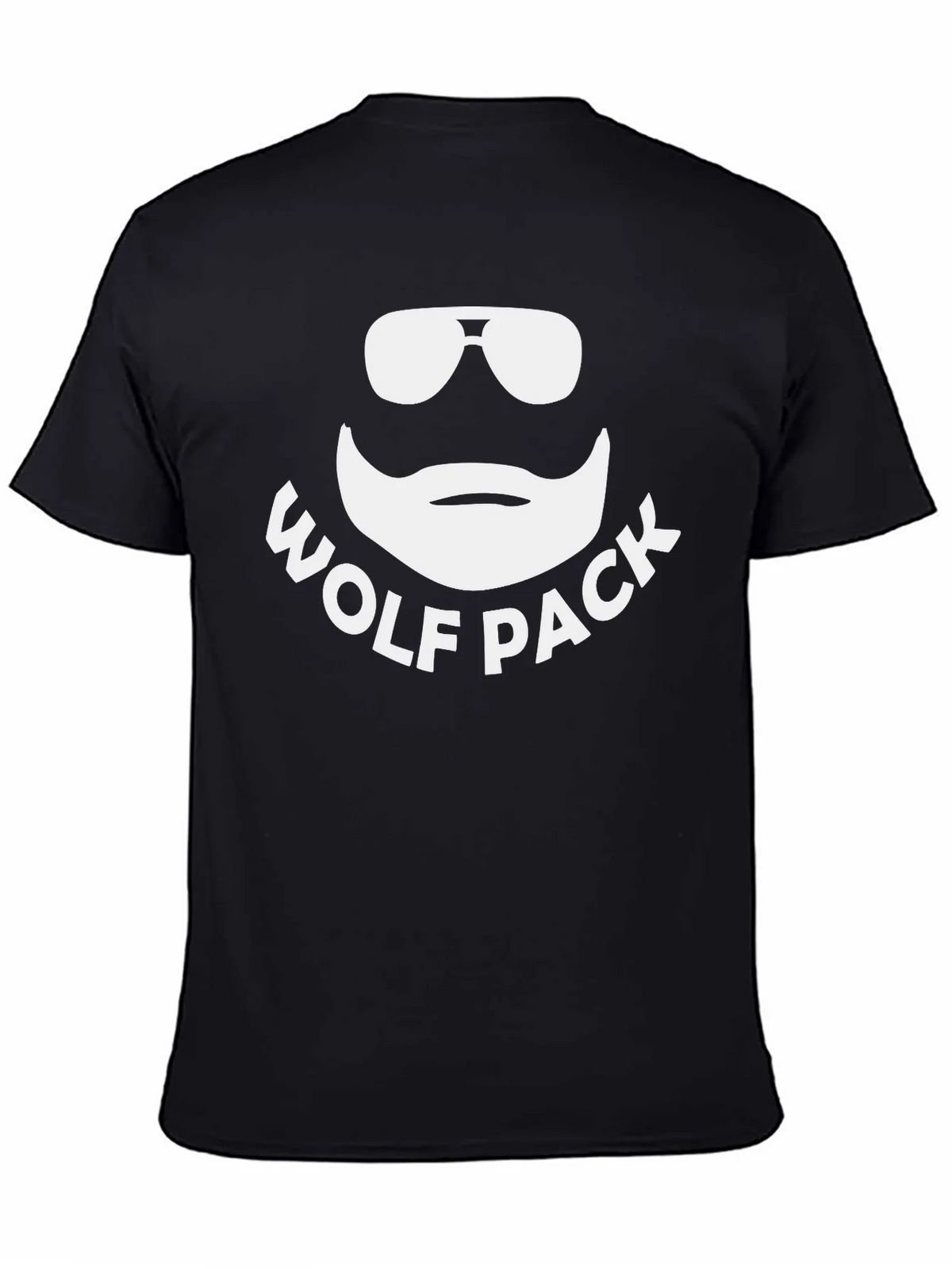 Wolf Pack Graphic Tee - Cool & Comfy product image 4