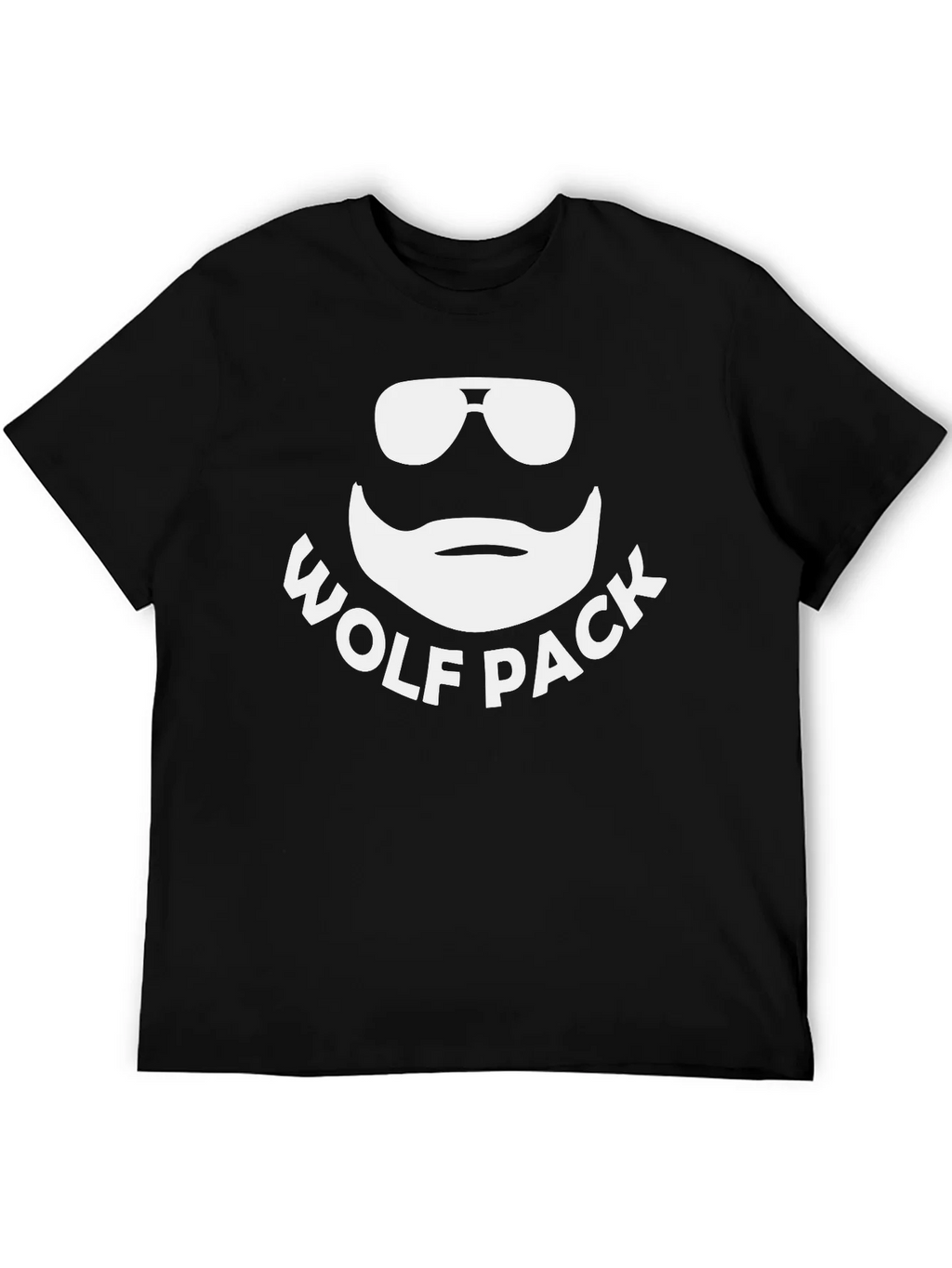 Wolf Pack Graphic Tee - Cool & Comfy product image 5