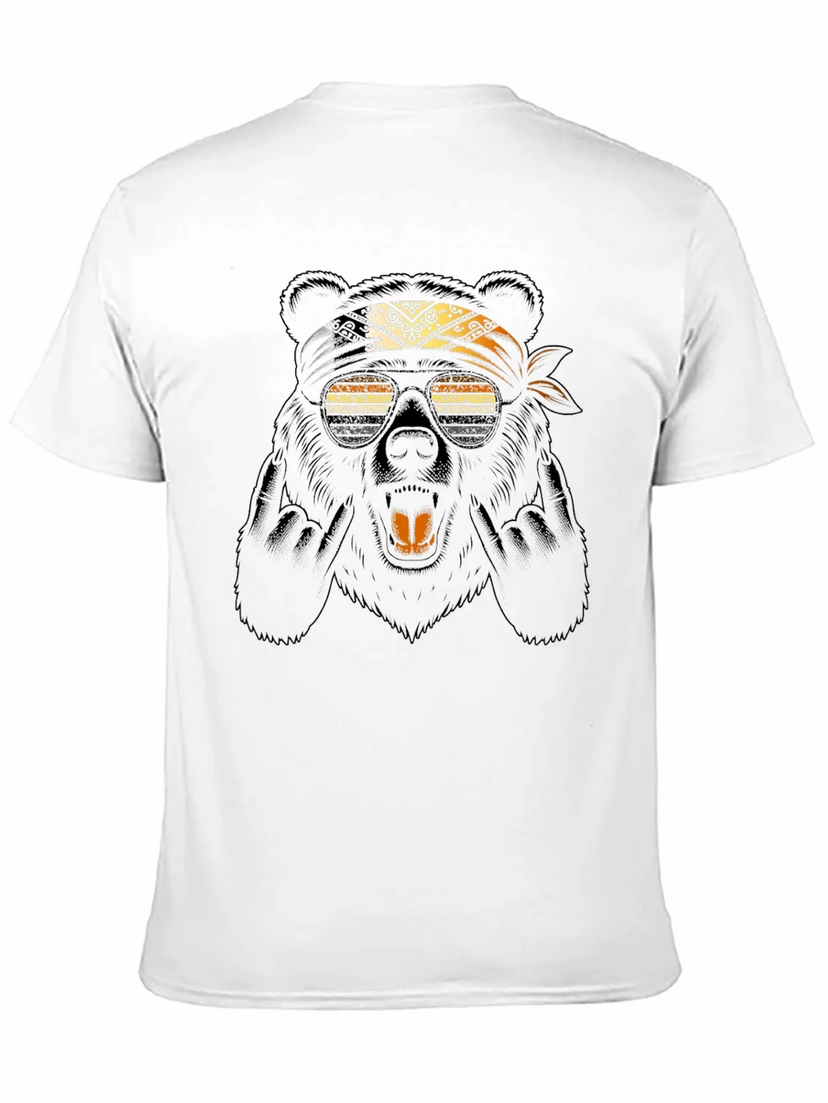 Cool Bear Graphic T-Shirt product image 10