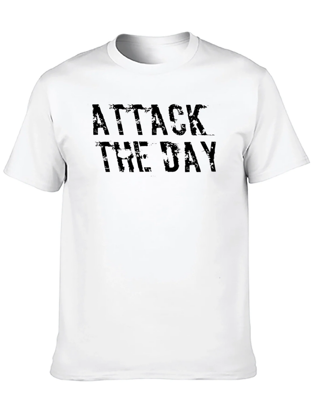 Attack the Day Graphic T-Shirt product image 9