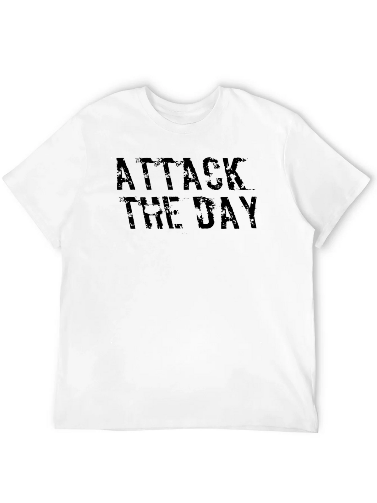 Attack the Day Graphic T-Shirt product image 11