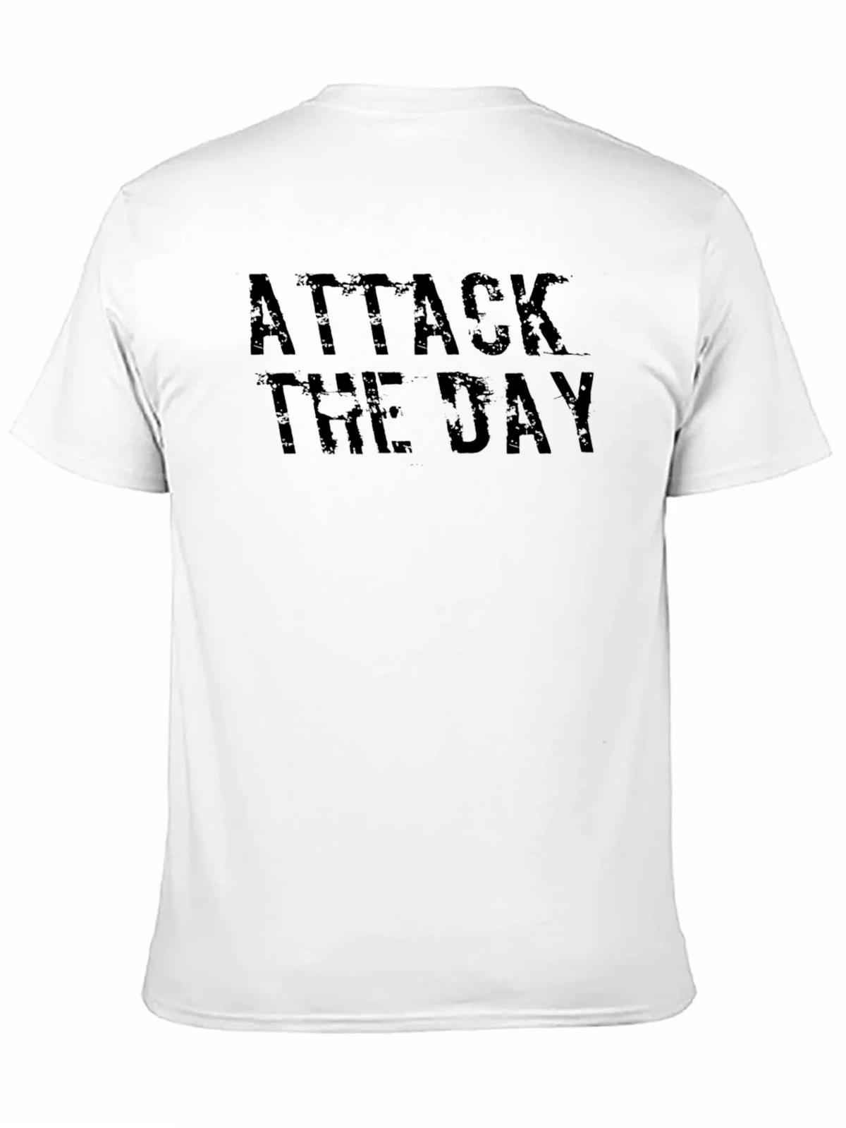 Attack the Day Graphic T-Shirt product image 10